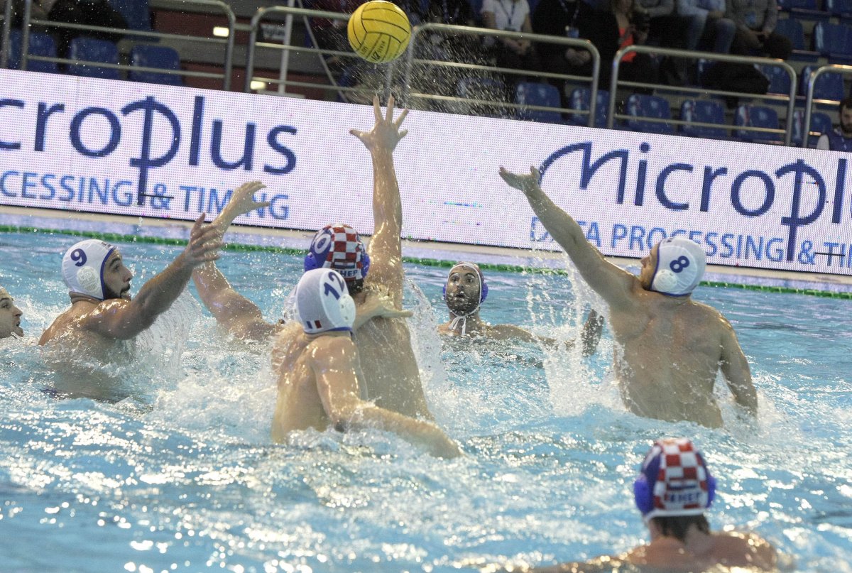 Hrvatska na Kantridi zabila Francuskoj 20 komada