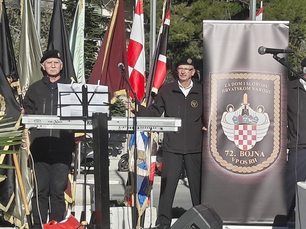 VIDEO U Splitu otkriven spomenik ispred Lore: "Ponekad imam osjećaj kao da živim u Republici Srpskoj"