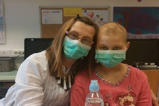 Mala Lorena bori se s leukemijom, pomozite joj da pobijedi