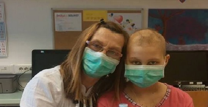 Mala Lorena bori se s leukemijom, pomozite joj da pobijedi