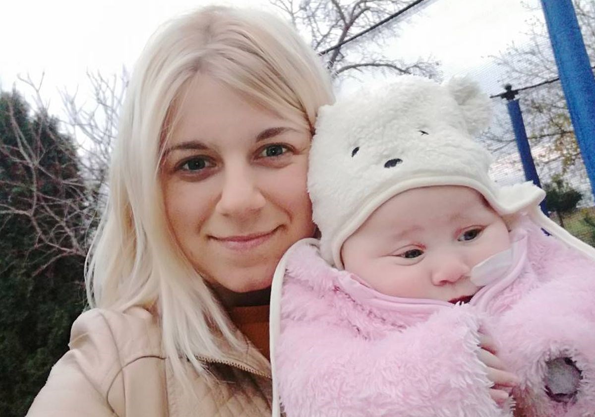 Lorena jedina u Hrvatskoj ima sraslu čeljust, mogla bi se ugušiti i hitno treba operaciju, a HZZO odugovlači