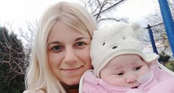 Lorena jedina u Hrvatskoj ima sraslu čeljust, mogla bi se ugušiti i hitno treba operaciju, a HZZO odugovlači