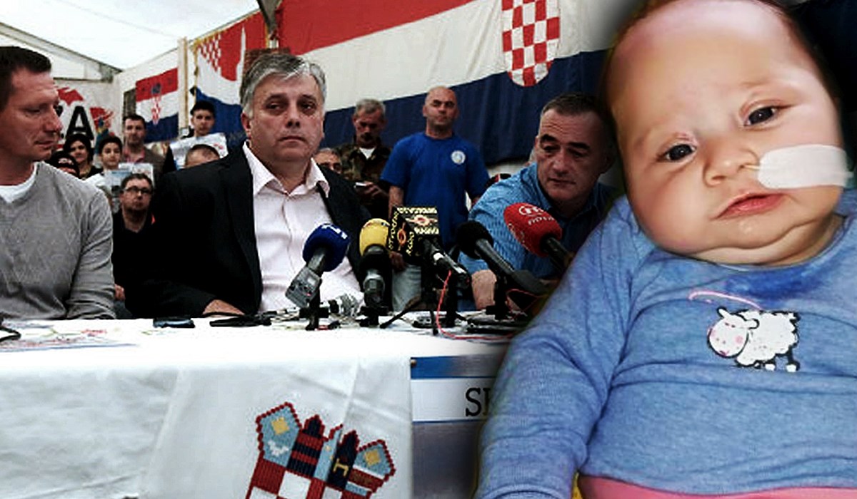 Veteranima dodatnih 284 milijuna kuna, a mala Lorena koja je u životnoj opasnosti još čeka novac za operaciju