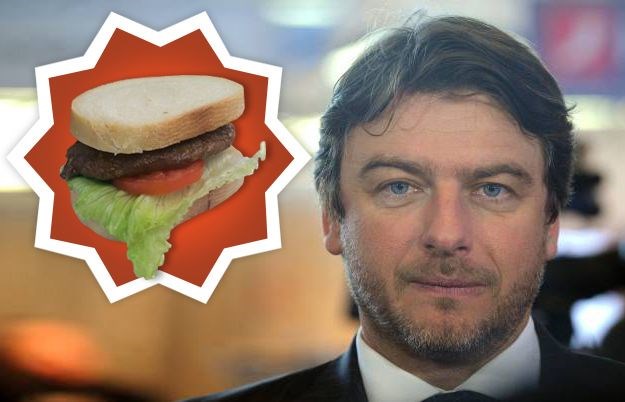 Ministar Lorencin o plitvičkom "specijalitetu": To je poseban "lički hamburger"