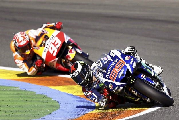 Ništa od čuda u Valenciji: Lorenzo izdržao sve napade i uzeo naslov, Rossi nije uspio
