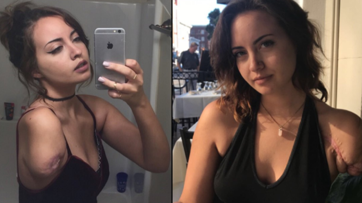 FOTO Djevojka s jednom rukom ima najbolji opis na Tinderu ikad, svi žele s njom na spoj