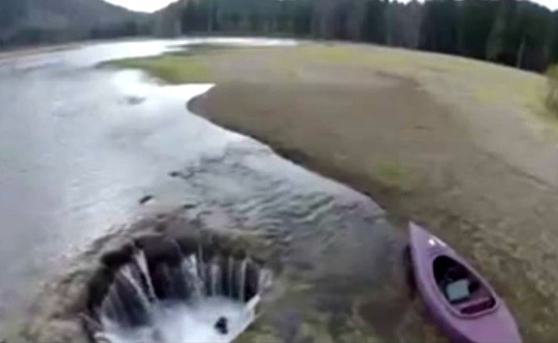 Misterij jednog jezera: Svake zime nestaje, znanstvenici nemaju pojma kako ni gdje