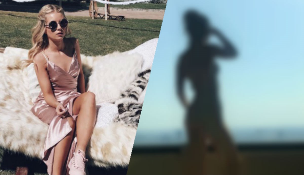 FOTO Seksi mlađa seka Kate Moss pozirala u tangama - izgleda bolje od nje