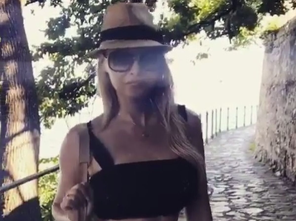 VIDEO Vanja Halilović pohvalila se savršenim tijelom (i Louis Vuitton torbom)