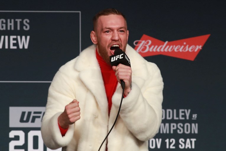 Šef UFC-a blizu dogovora s McGregorom: "Zaradit će oko 75 milijuna dolara"