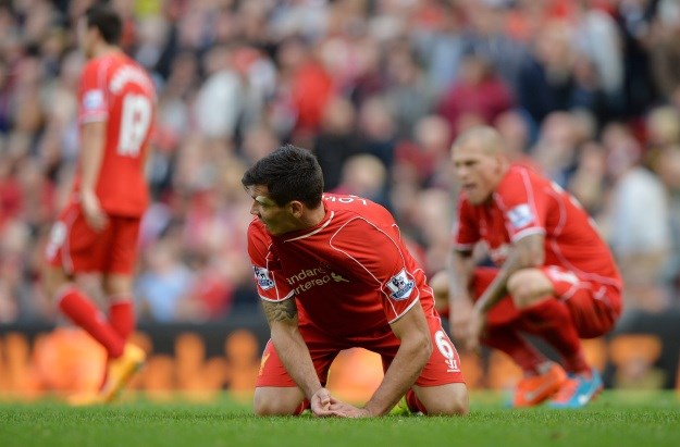 VIDEO Liverpool izgubio, navijači krive Lovrena za primljene golove