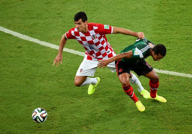 Lovren: I dalje boli
