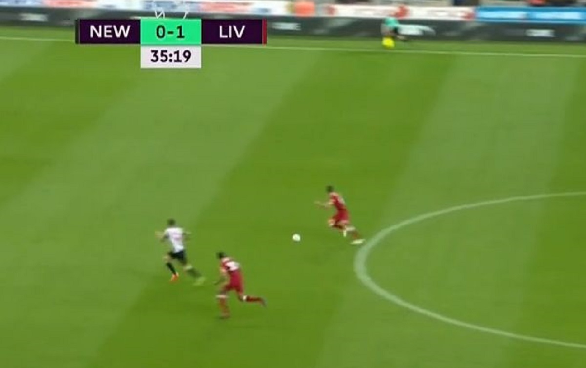 LOVREN OPET POKLONIO GOL "Kako netko tako loš i spor može igrati za Liverpool?"