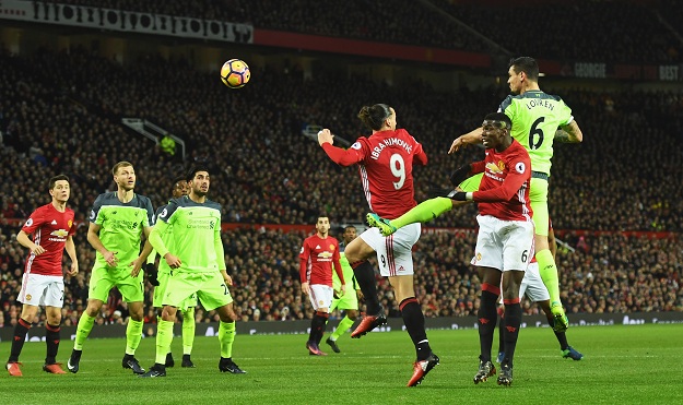 Lovren je nazadovoljan iako je igrač utakmice protiv Uniteda, a mediji, navijači i Klopp ga obožavaju