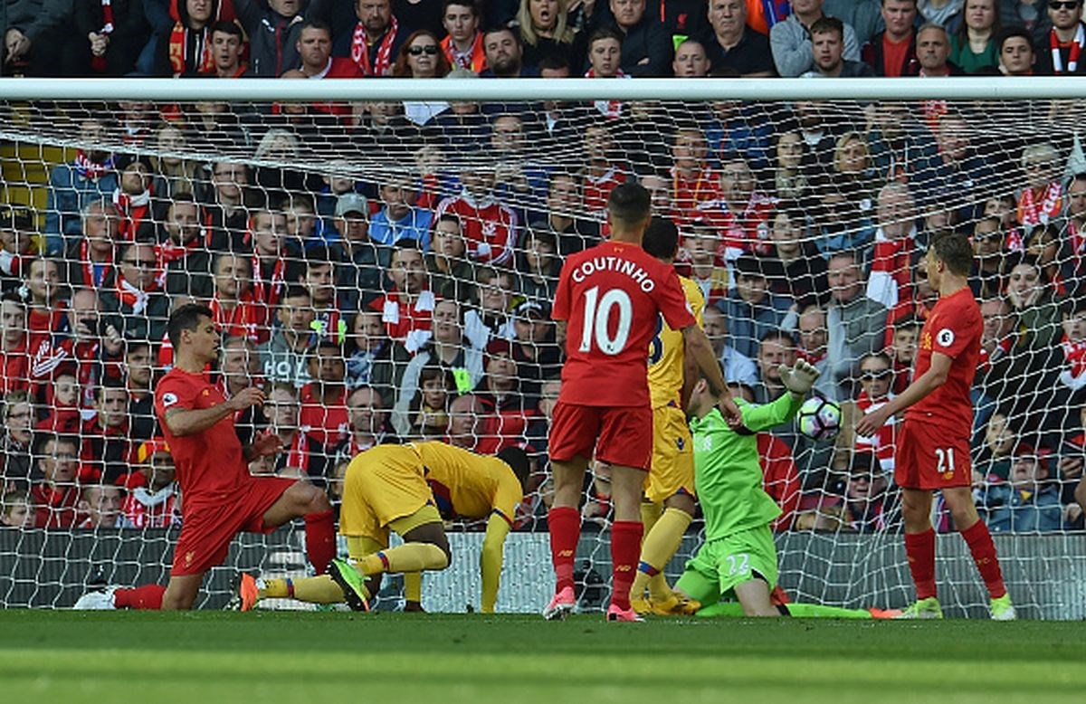 LOVREN SE PONOVNO OZLIJEDIO Liverpool srušio njegov otpadak