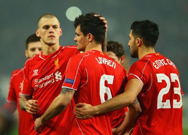 Lovren im otkinuo i dio povijesti: Liverpool u Europi nikada prije nije izgubio "na penale"