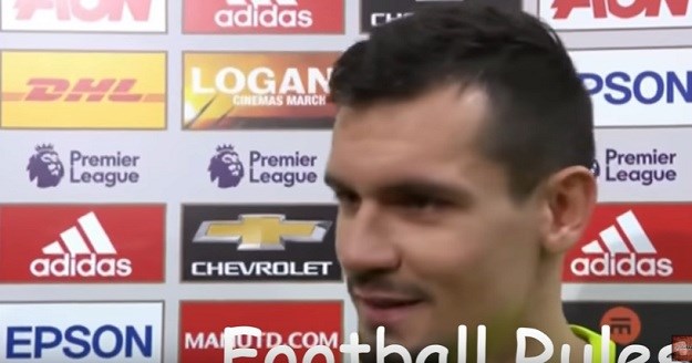 Video koji je nasmijao Englesku: Lovren ne zna kako se zove "onaj visoki iz Uniteda, ali koji nije Zlatan"