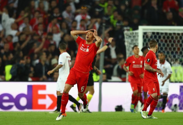 Pridružio se Šukeru i društvu: Lovren šesti Hrvat koji je izgubio finale Kupa UEFA/Europa lige