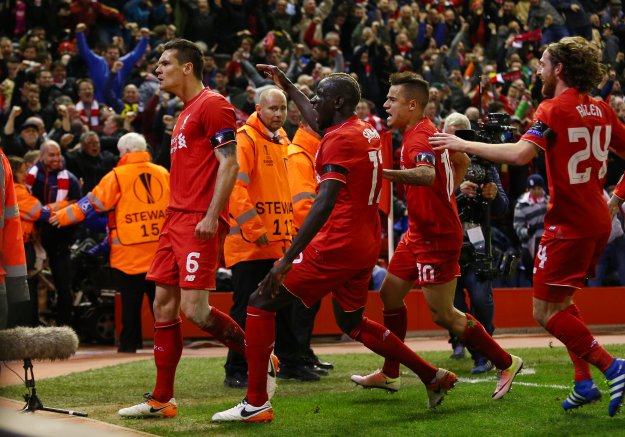 Anfield slavi Lovrena: "Dobio sam sina i nazvat ću ga - Dejan"
