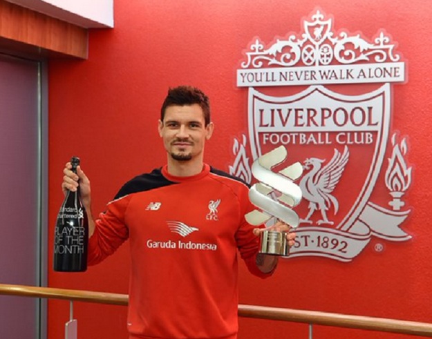 Od prijetnji smrću, do najboljeg igrača Redsa: Lovren Liverpoolov MVP za prosinac