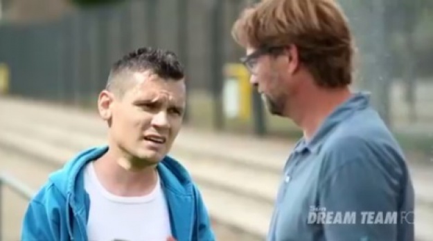 The Sun se našalio s "nedovoljno dobrim" Lovrenom: "Klopp mu je odmah pronašao zamjenu"