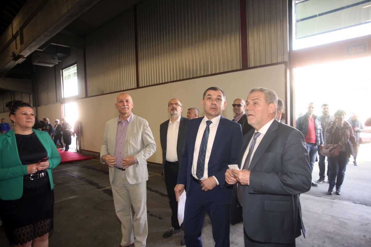 Bandić obećao novu atletsku dvoranu već do jeseni: "Nisam ja nikakav vizionar"