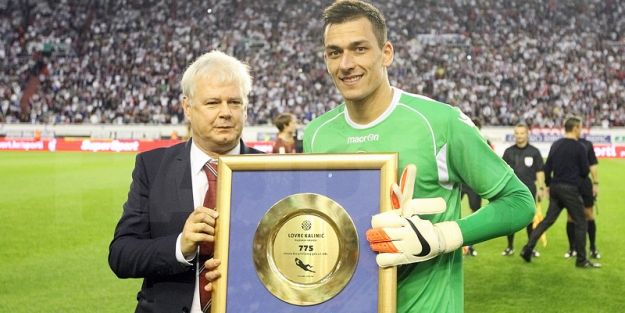 Lovre Kalinić na meti Newcastlea, Steve McClaren praktički nema golmana
