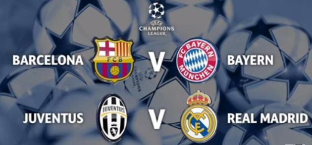 Velikani u borbi za finale: Tko će u Berlin?