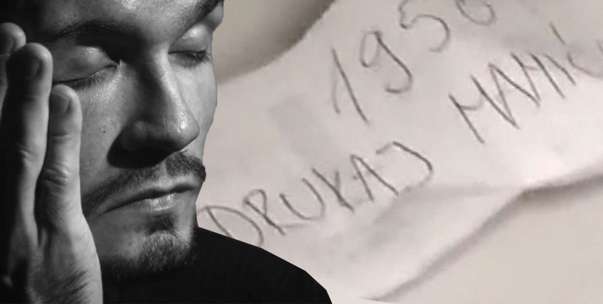 DRUKAJ MAMIĆA Torcida ostavila poruku Lovrenu na Anfieldu