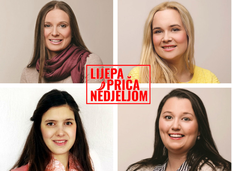 Lijepa priča nedjeljom: Upoznajte četiri mlade znanstvenice koje ruše predrasude