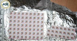Švedski diler "pao" na ulasku u Hrvatsku s 15.000 kuna vrijednim LSD-jem
