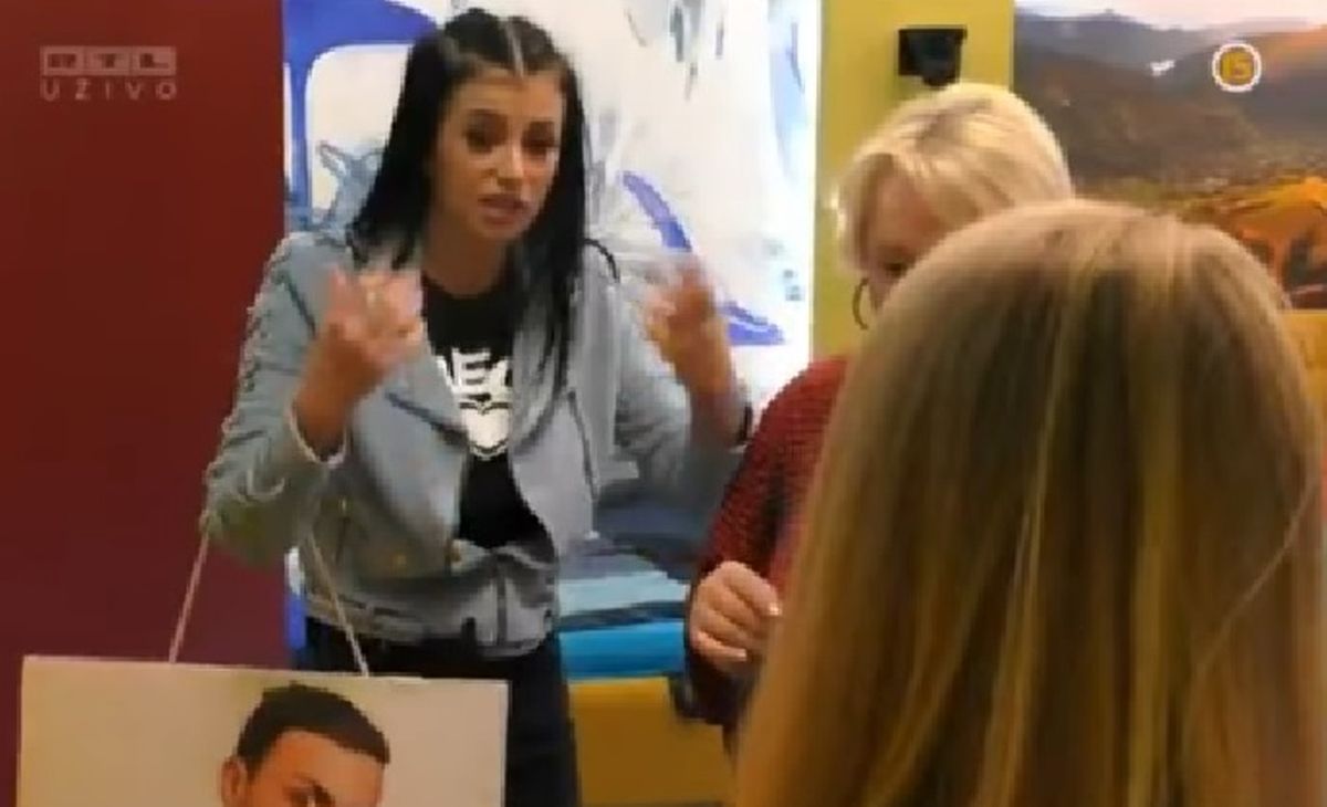 U liveu BB-a pao okršaj između Lucije i Anezi: "Glupa si, ne brukaj se i ne okreći mi guzicu"