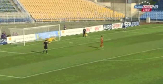 Zidaneov sin od tragičara do junaka: Skrivio gol, promašio "panenku", ali obranio tri penala