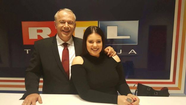 "Dva plus size modela": Zorana Šprajca oduševila prva hrvatska plus size manekenka