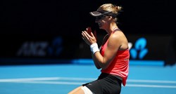 MIKICIN RENKING KARIJERE Senzacijom na Australian Openu skočila za 50 mjesta!