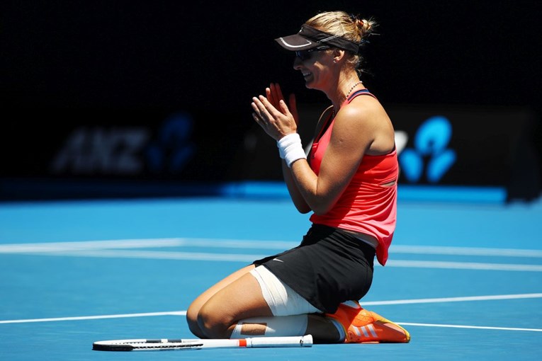 MIKICIN RENKING KARIJERE Senzacijom na Australian Openu skočila za 50 mjesta!