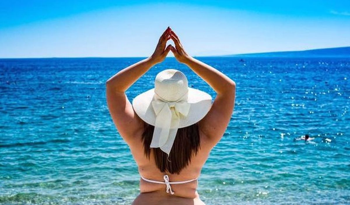 Spremna za ljeto: Hrvatska plus size manekenka podsjetila kako izgleda u bikiniju