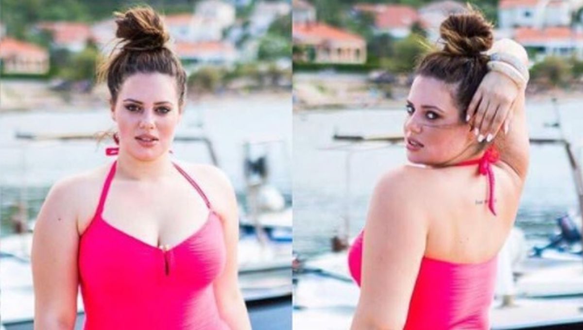 Nakon napada Hane Hadžiavdagić, Lucija Lugomer ne izlazi iz badića: "Sreća nije veličina odjeće"
