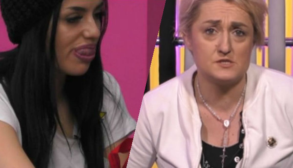 Puca klan u BB kući: Lidija čula što je Lucija govorila drugima o njoj