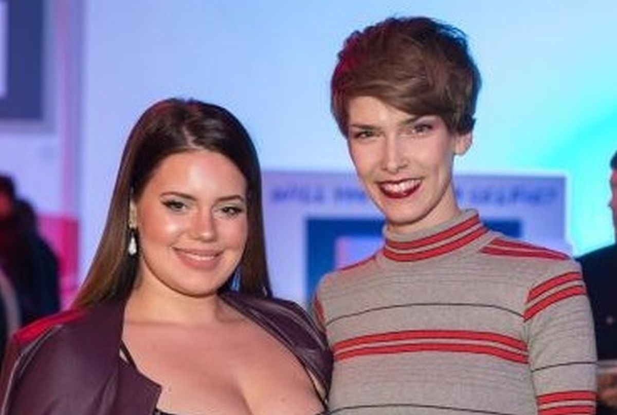 FOTO Lucija Lugomer dubokim dekolteom ukrala svu pažnju na modnoj reviji