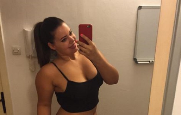 FOTO Prva hrvatska plus size manekenka skinula se u gaćice: "Volim svoje strije i celulit"