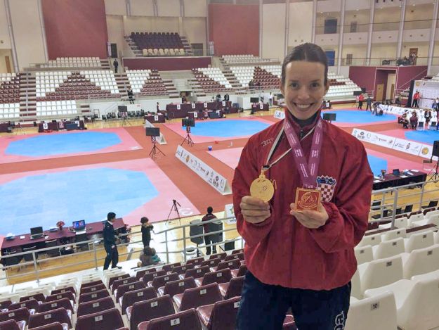 Lucija Zaninović osigurala nastup na Olimpijskim igrama u Rio de Janeiru