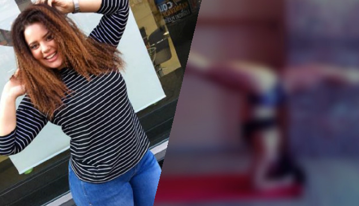 FOTO Prva hrvatska plus size manekenka pokazala što može: "Ja bih slomila vrat i kičmu da to probam"