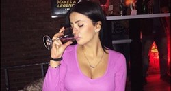 FOTO Seksi Lucija iz Big Brothera rado pokazuje dekolte na Instagramu