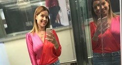 Lucija Zaninović pet mjeseci nakon poroda izgleda bolje nego ikada