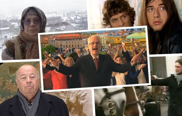 Mislite da Josipović ima najgori spot? Kad pogledate ove, možda promijenite mišljenje