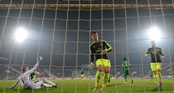 Ozil majstorijom srušio Ludogorec, Meunier golčinom šokirao Basel