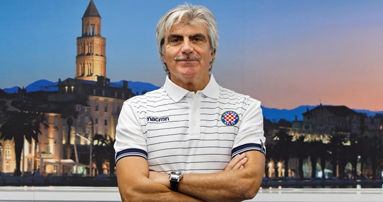Hajduk doveo uglednog stručnjaka koji je radio u Romi, Laziju i Napoliju