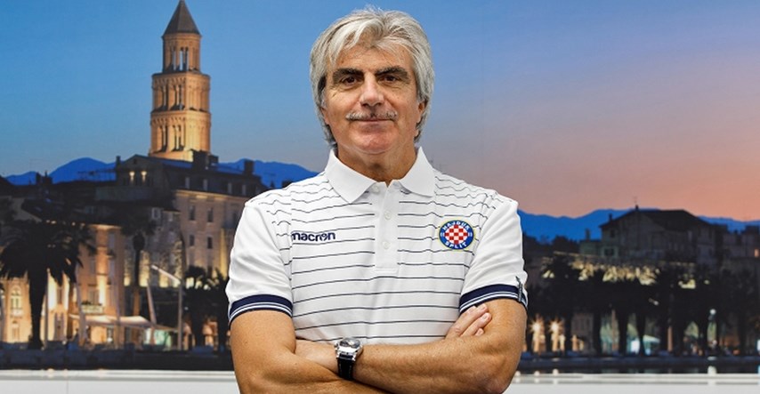 Hajduk doveo uglednog stručnjaka koji je radio u Romi, Laziju i Napoliju