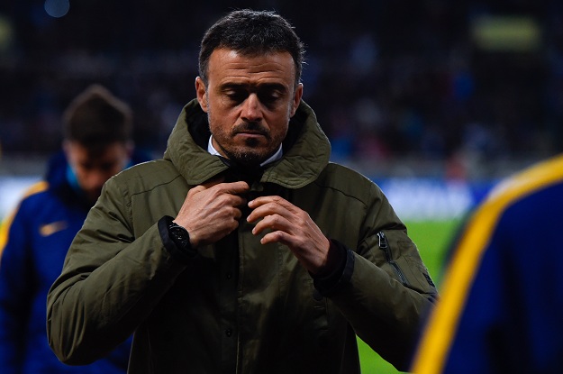 Luis Enrique: Nemam što zamjeriti svojim igračima